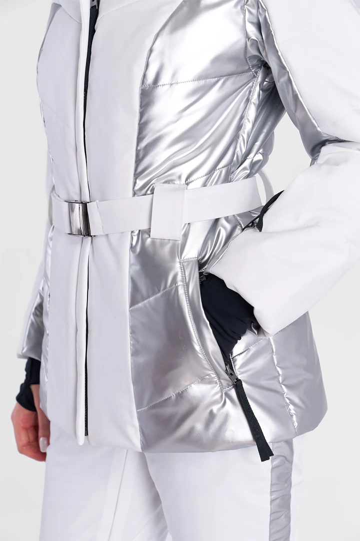 Горнолыжная куртка ГЕСТОЛА женская 23-43524 00 изображение 15