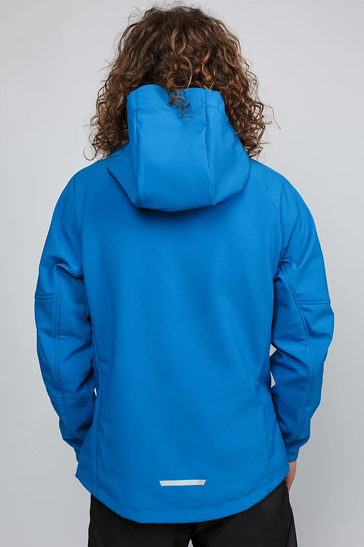Куртка SOFT SHELL unisex 20-40982 21 изображение 10