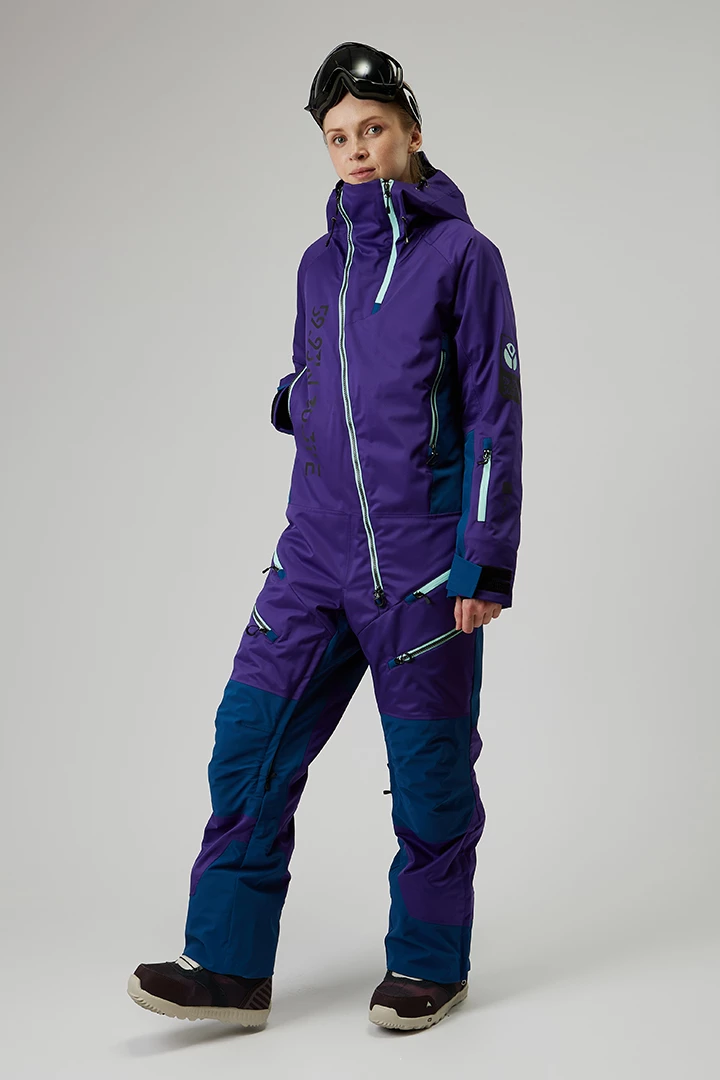КОМБИНЕЗОН FISHT WARM UNISEX 24-13421 80 изображение 6