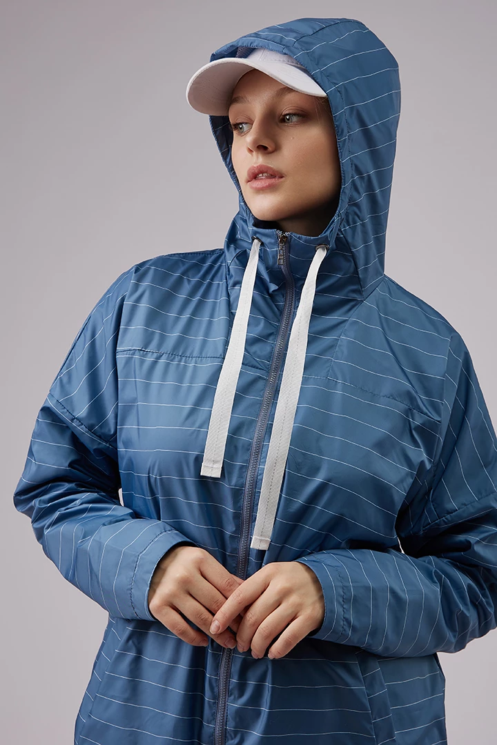ПЛАЩ MARINE STYLE женский 22-41644 97 изображение 7