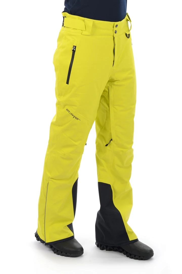 Горнолыжные брюки мужские 17-22500 54 изображение 4