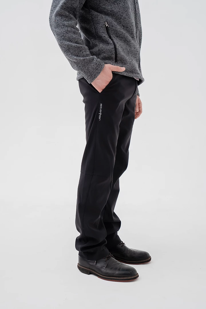 Брюки 4-WAY STRETCH мужские 21-24502 10 изображение 7