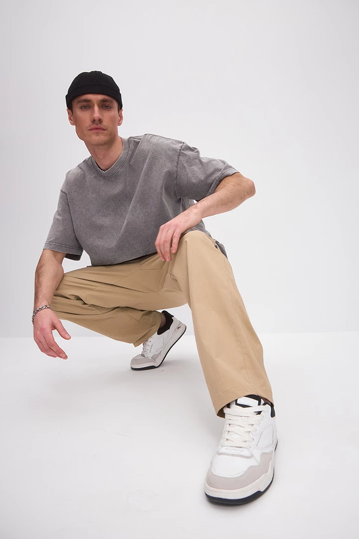 Футболка из плотного хлопка UNISEX 25-82875 11 изображение 8