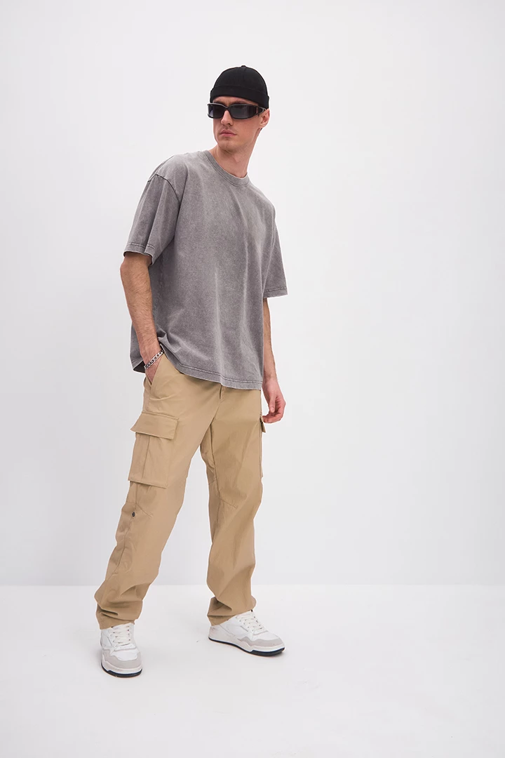 Футболка из плотного хлопка UNISEX 25-82875 11 изображение 5