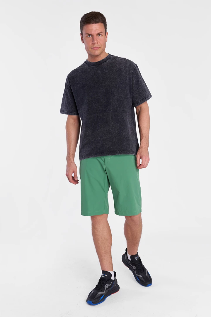 Футболка из плотного хлопка UNISEX 26-82875 10 изображение 2