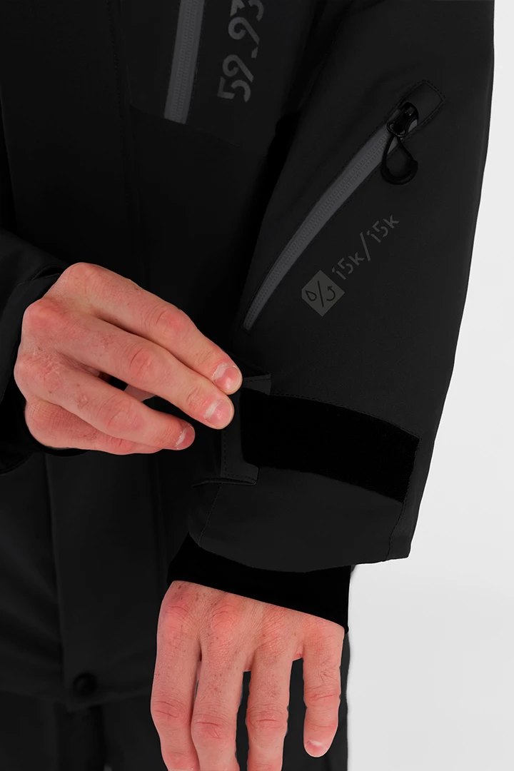 КУРТКА – ПАРКА УТЕПЛЕННАЯ ТАКЛИК мужская 25-42511 10 изображение 10