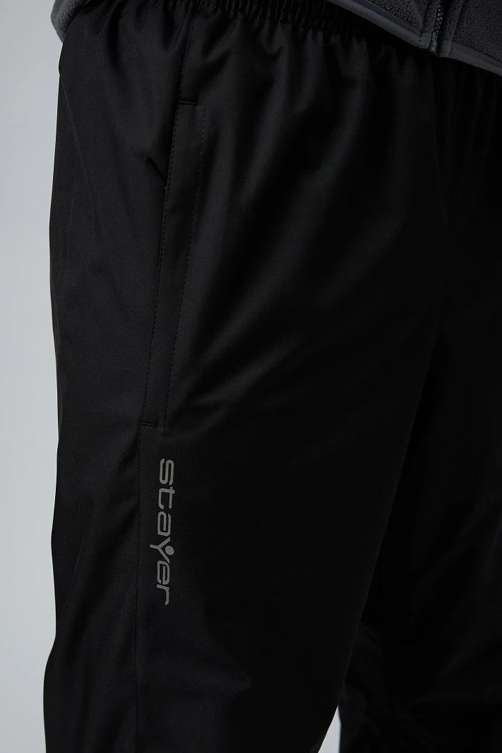 Брюки мужские общеспортивные мужские 23-24510 10 изображение 5