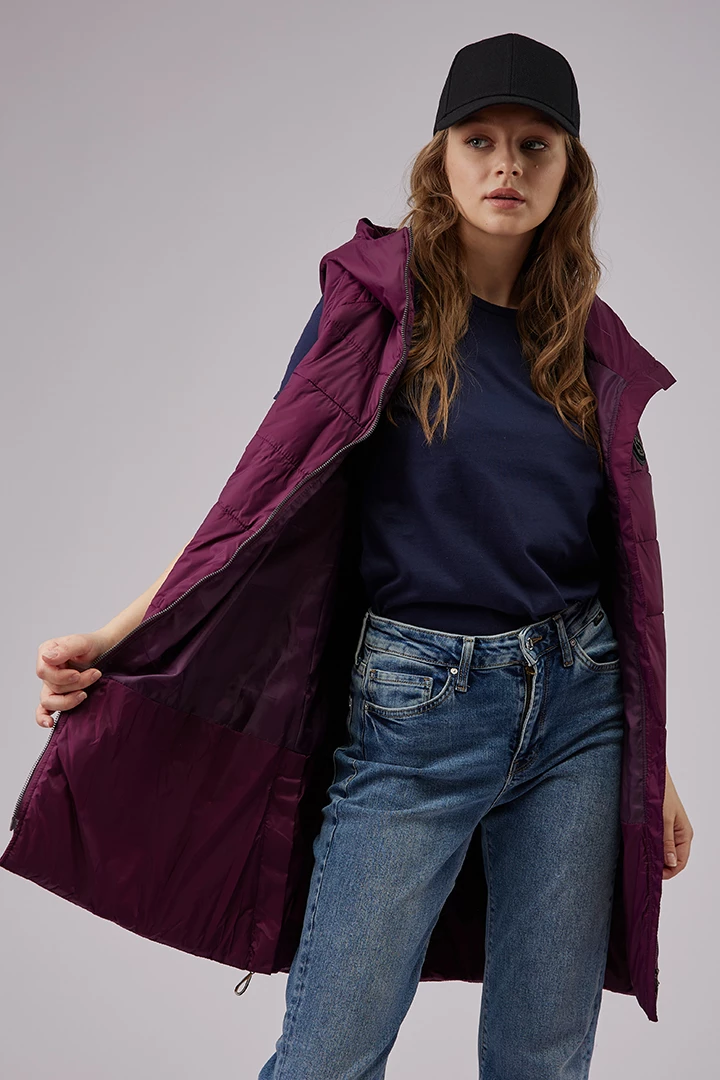 Жилет женский 22-52629 79 изображение 4