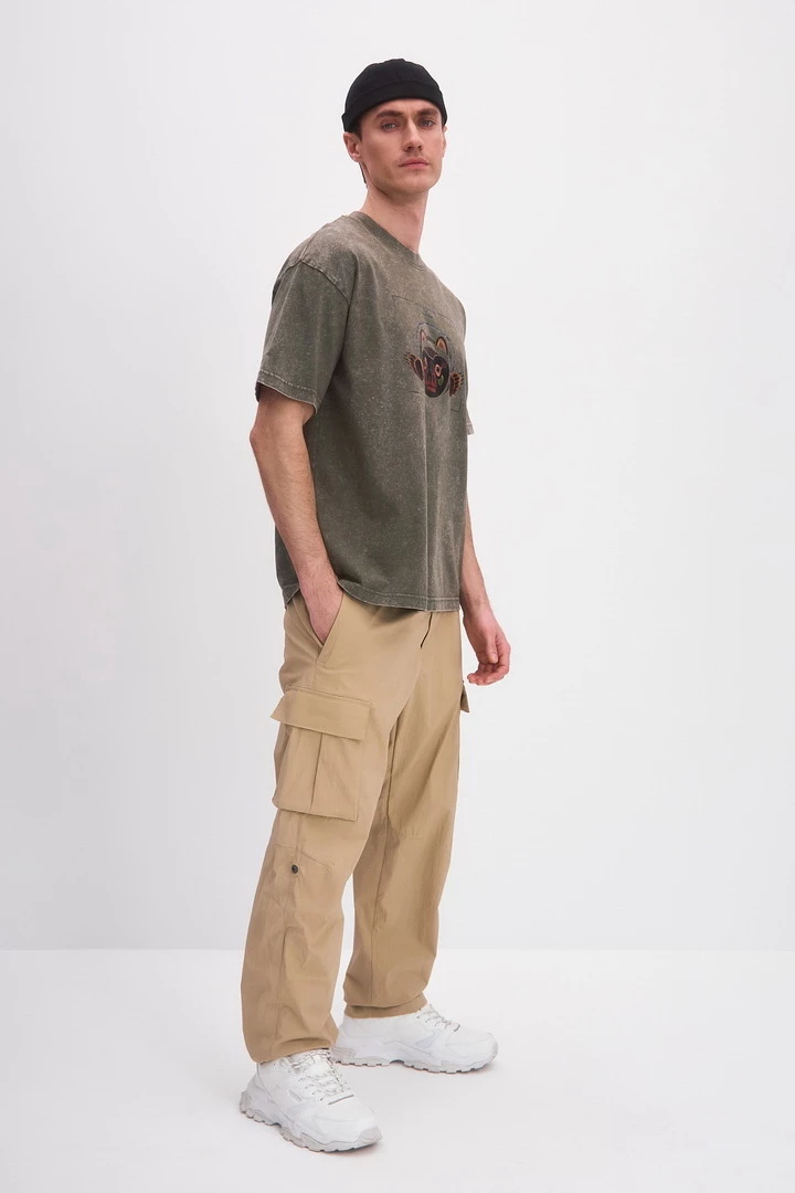Футболка из плотного хлопка UNISEX 26-82807 56 изображение 4