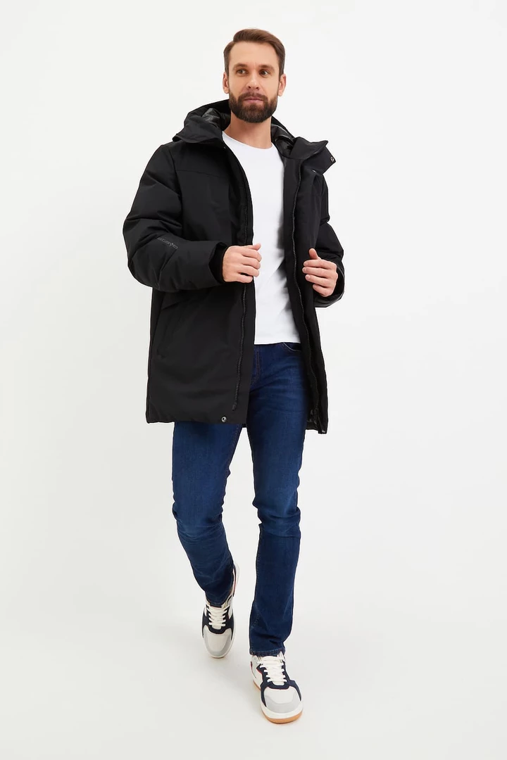 Куртка-пуховик 23-48601 10 изображение 1