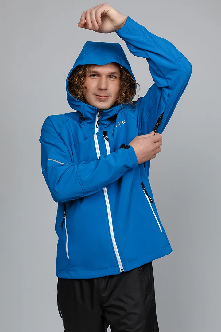 Куртка SOFT SHELL unisex 20-40982 21 изображение 12