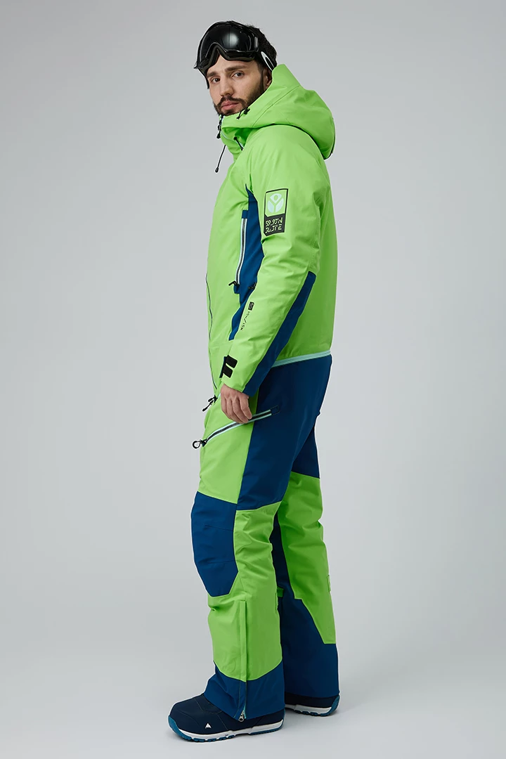 КОМБИНЕЗОН FISHT WARM UNISEX 24-13421 50 изображение 6