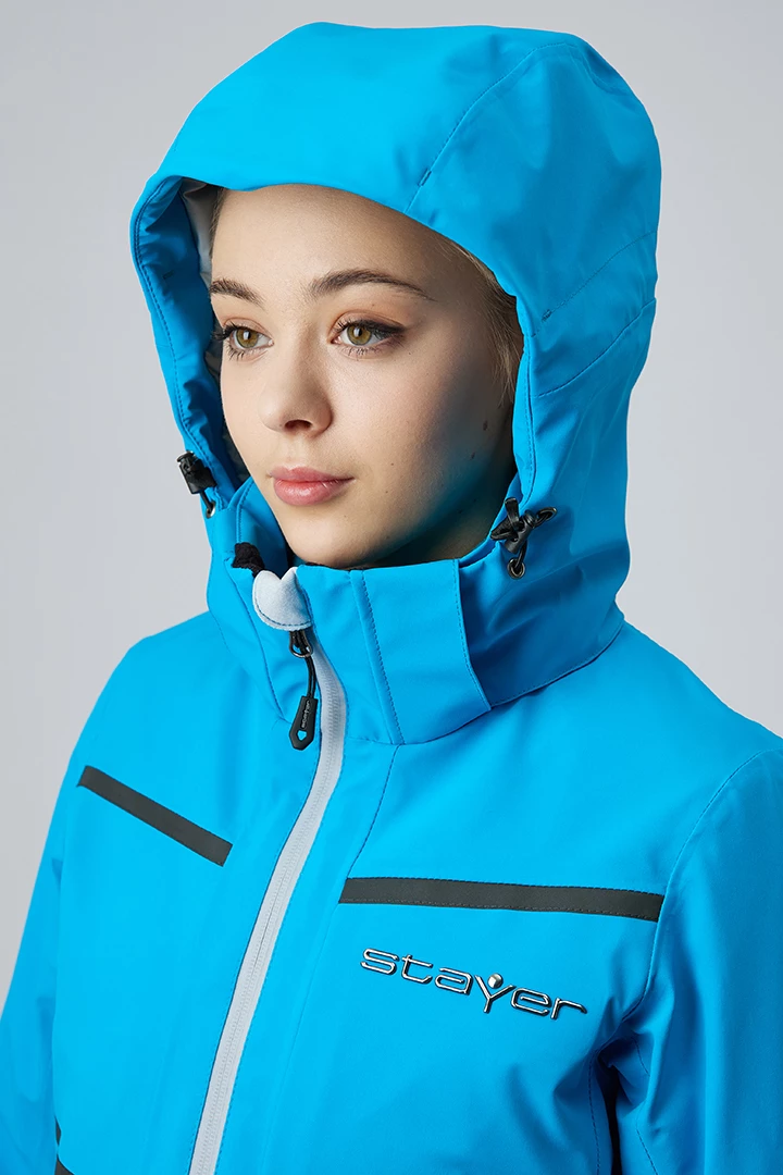 Горнолыжная куртка ELBRUS женская 23-43528 23 изображение 9
