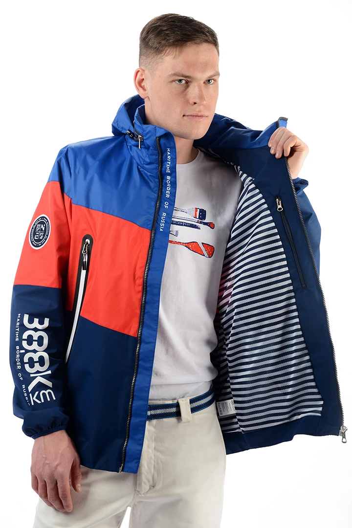 Ветровка мужская 19-41610 90 изображение 10