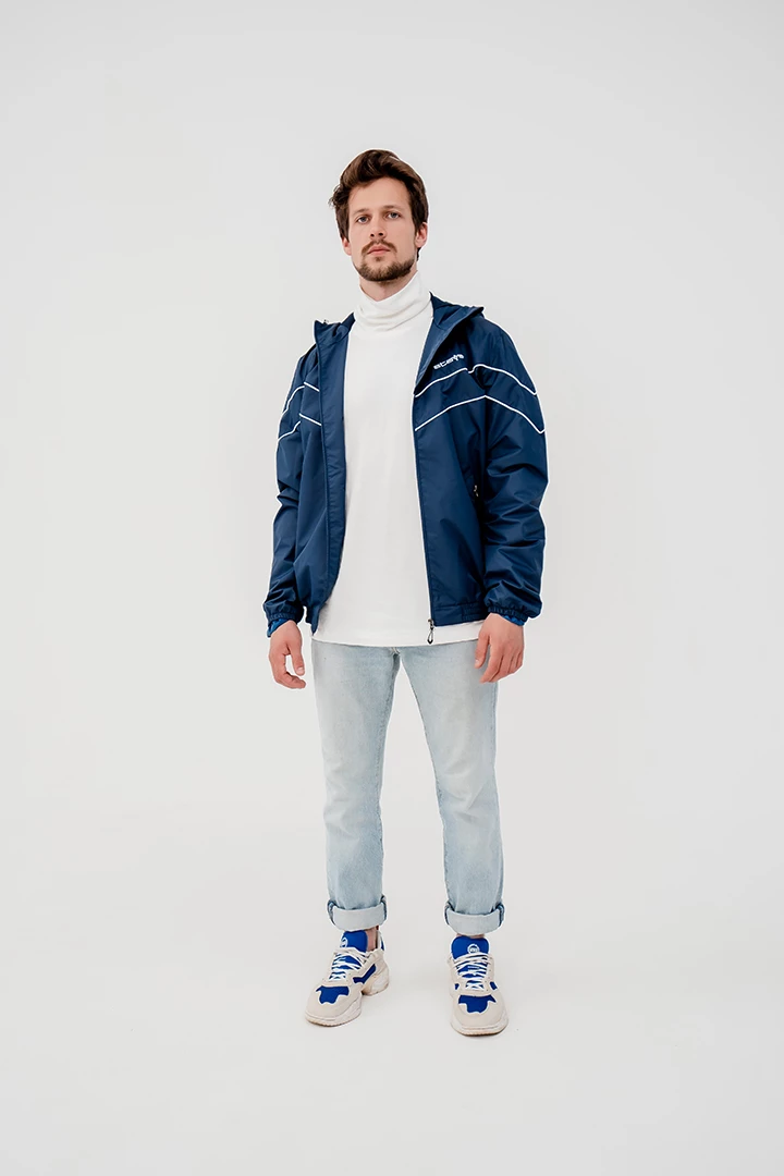 Ветровка мужская 21-41605 29 изображение 5