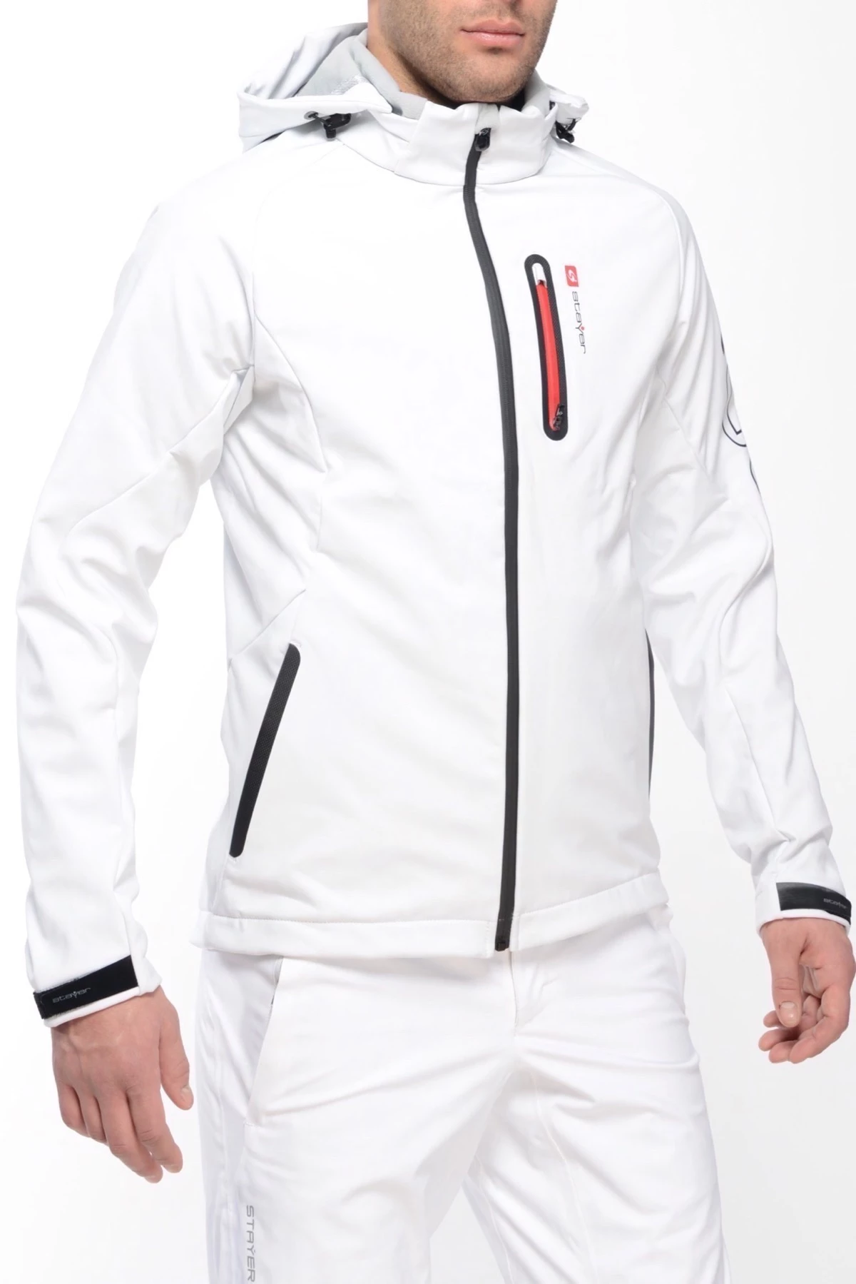 Куртка  SoftShell мужская 16-40904 00 изображение 4