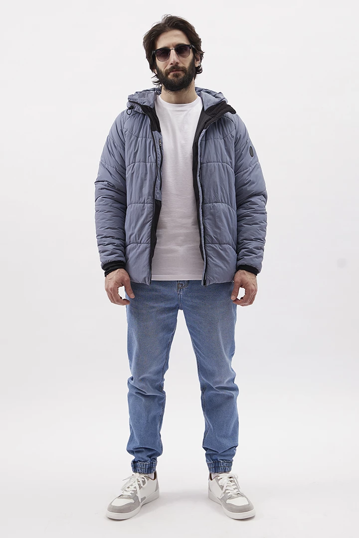 КУРТКА УТЕПЛЕННАЯ SUPER LIGHT мужская 22-42671 22 изображение 1