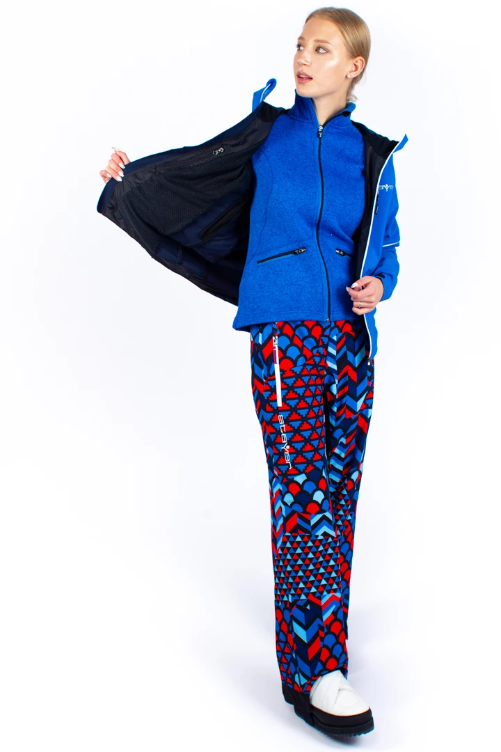 Куртка SOFT SHELL unisex 20-40982 21 изображение 7