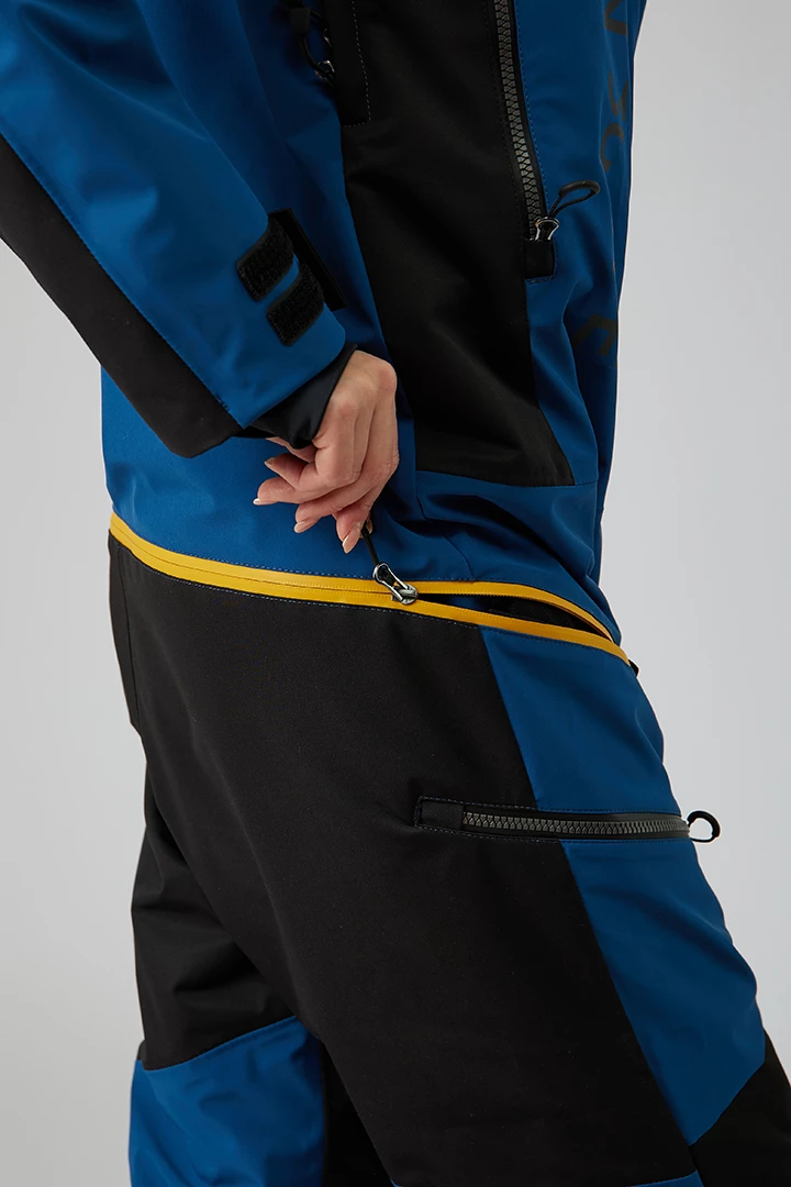 КОМБИНЕЗОН FISHT LIGHT UNISEX 22-13581 20 изображение 10