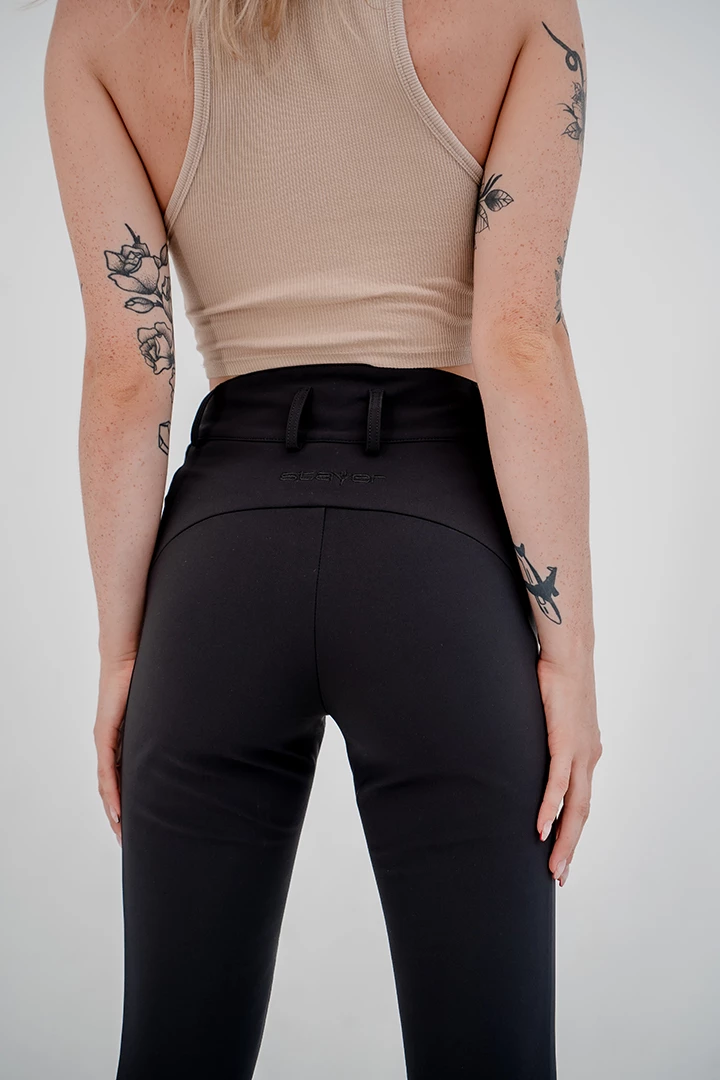 Брюки Soft Shell женские 21-24925 10 изображение 12