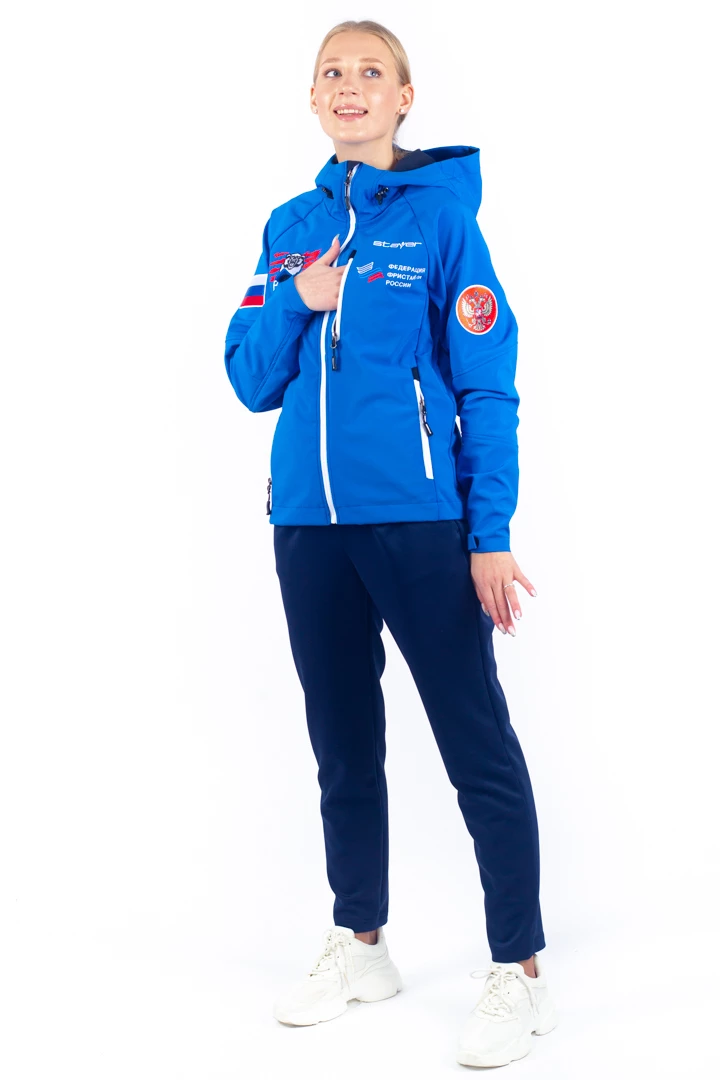 Куртка SOFT SHELL unisex 00-40982 20 изображение 3