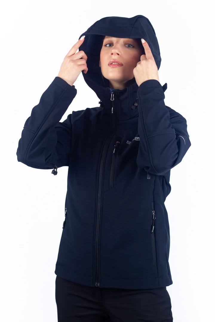 Куртка SOFT SHELL unisex 20-40982 10 изображение 11