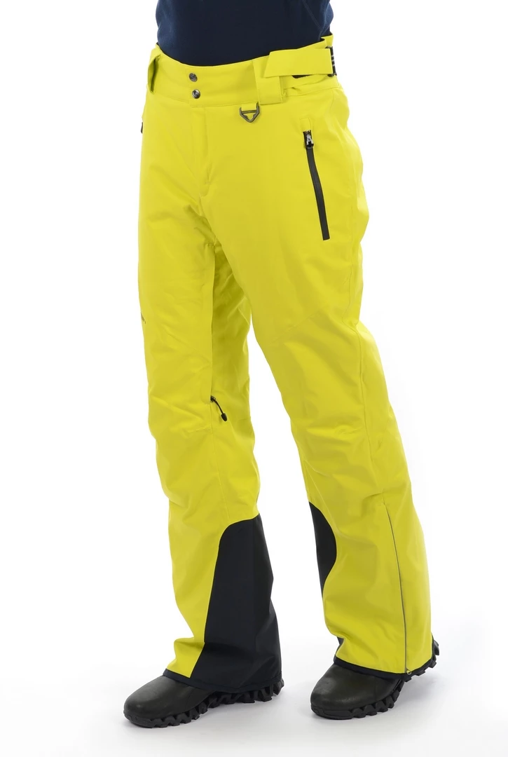 Горнолыжные брюки мужские 17-22500 54 изображение 3