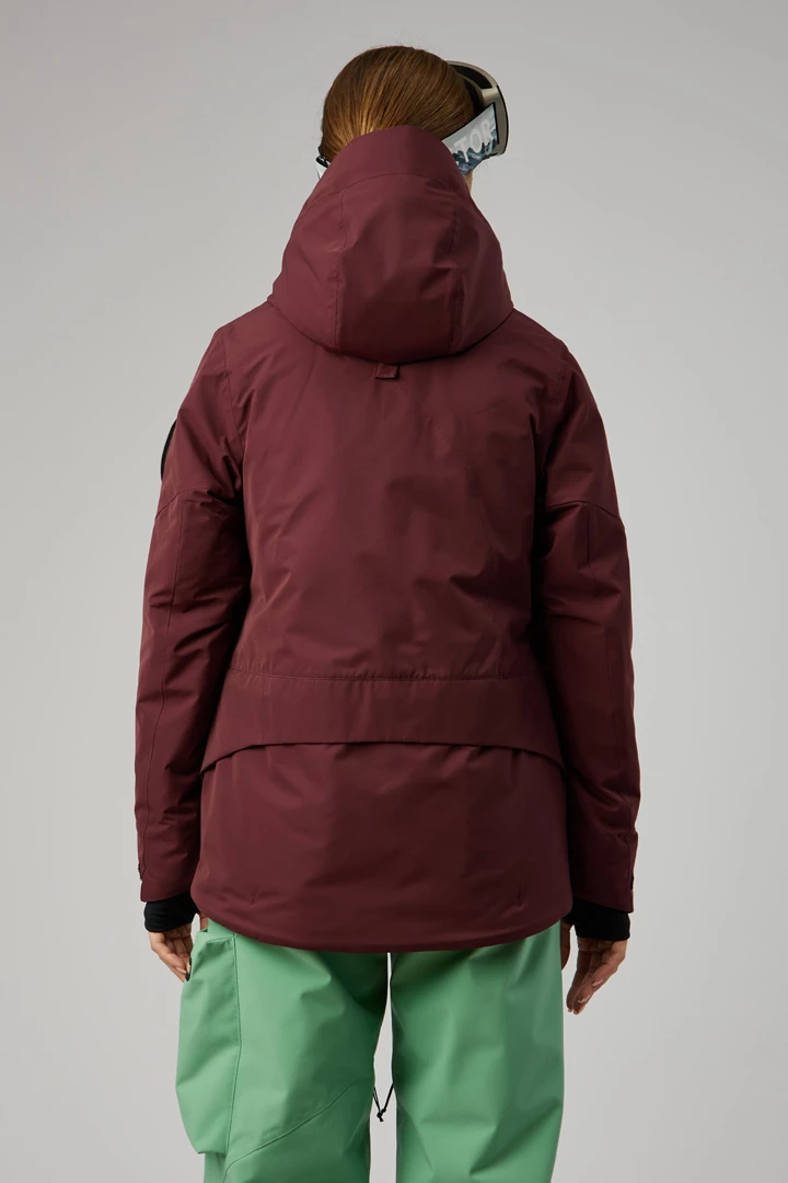 Куртка горнолыжная ЗАБАВА 24-42531 79 изображение 3