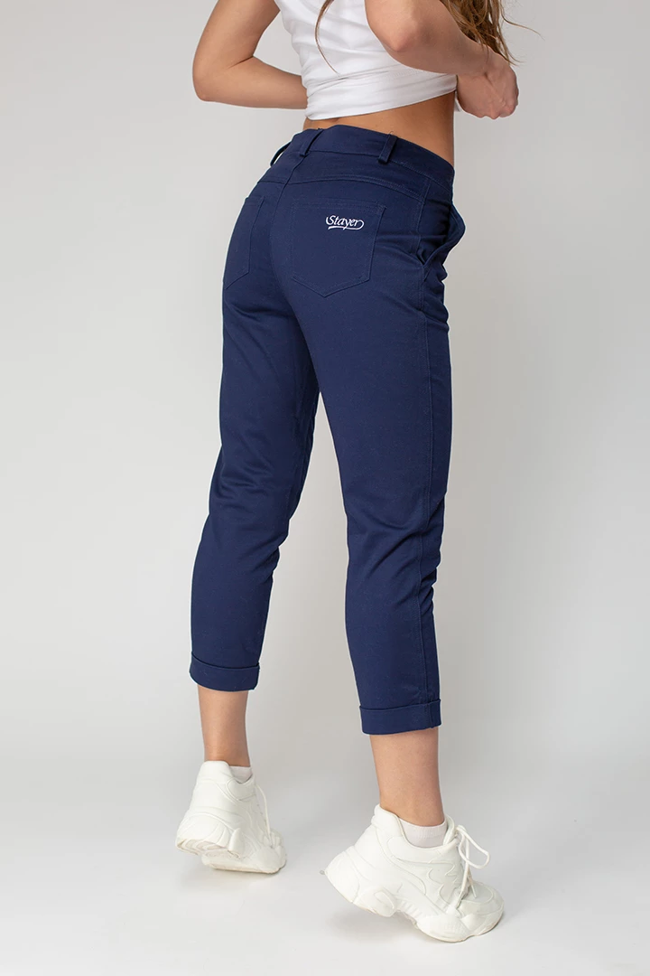 Капри женское 18-32220 29 изображение 4