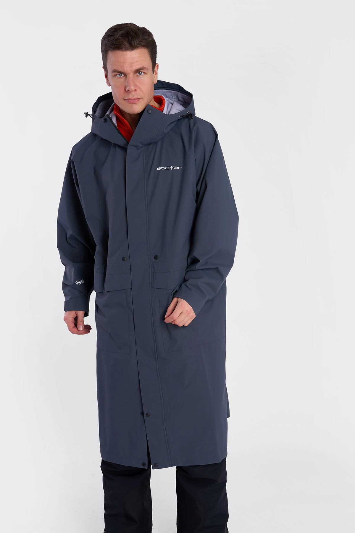 МЕМБРАННЫЙ ПЛАЩ ТРАНСФОРМЕР 3L UNISEX 23-40973 11 изображение 5