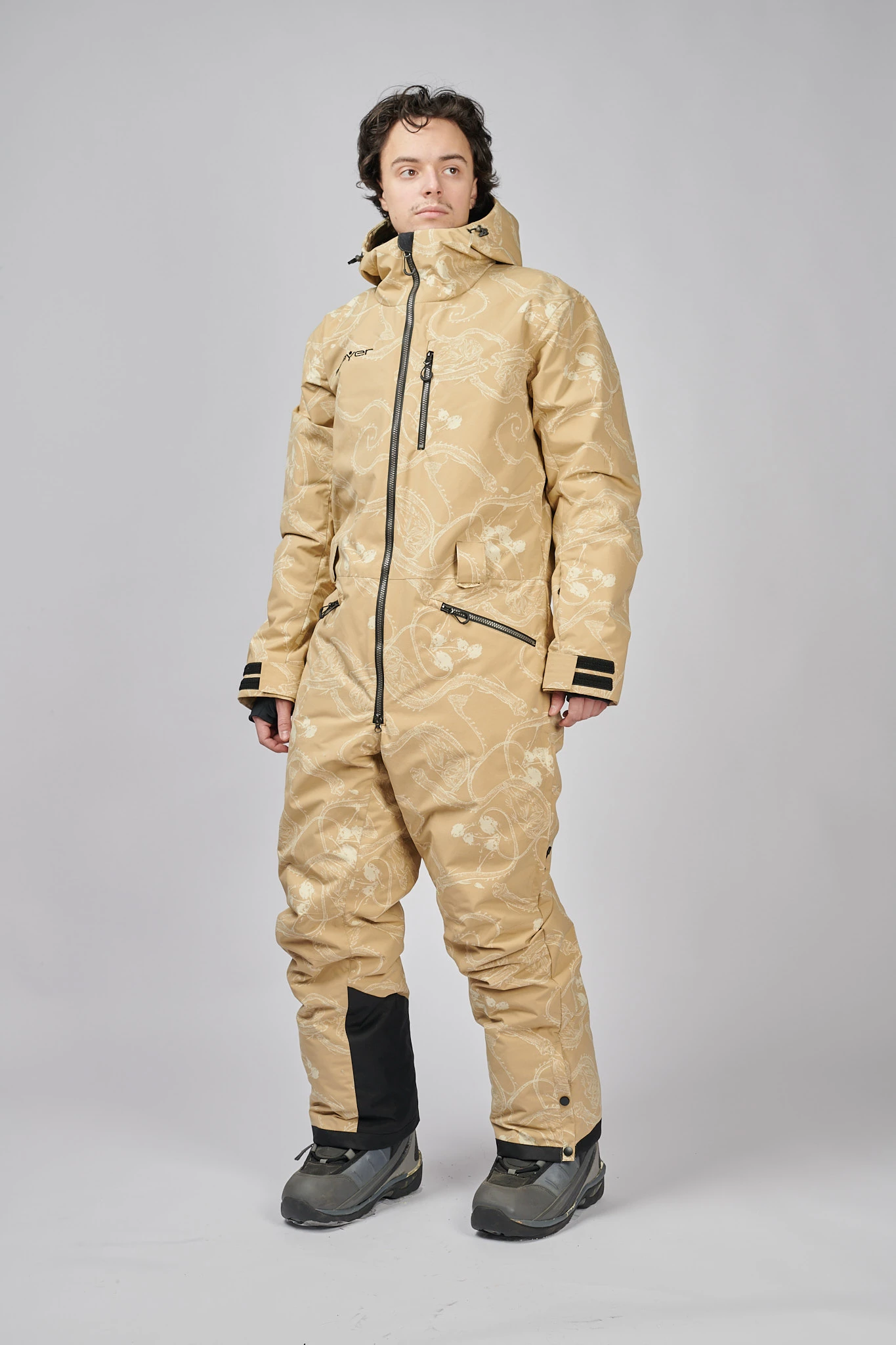 Комбинезон ART SUIT UNISEX 21-13905 06 изображение 2