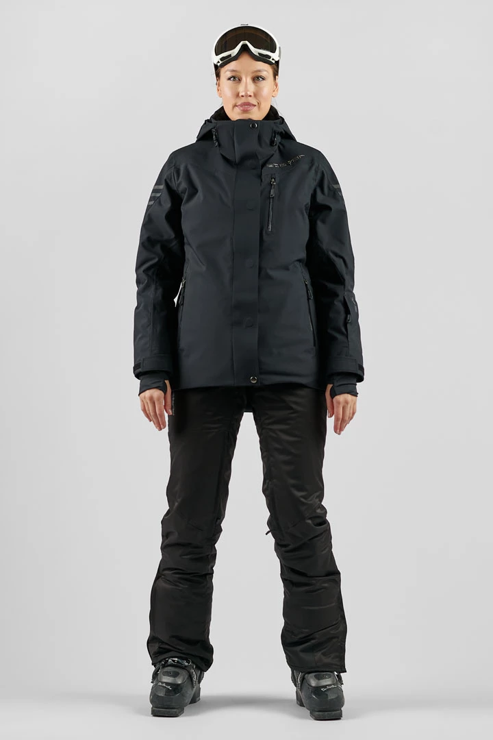 Горнолыжная куртка CHEGET женская 24-42931 10 изображение 2