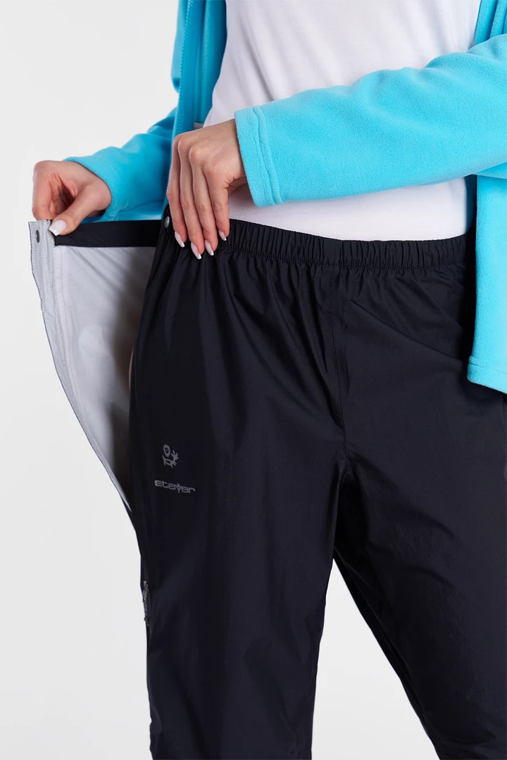 МЕМБРАННЫЕ UNISEX БРЮКИ-САМОСБРОСЫ ШАЛТАН мужские 25-20570 10 изображение 16