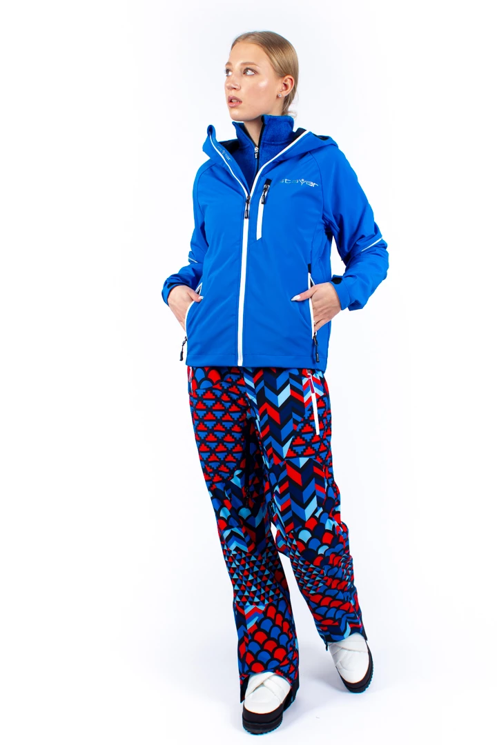 Куртка SOFT SHELL unisex 20-40982 21 изображение 20