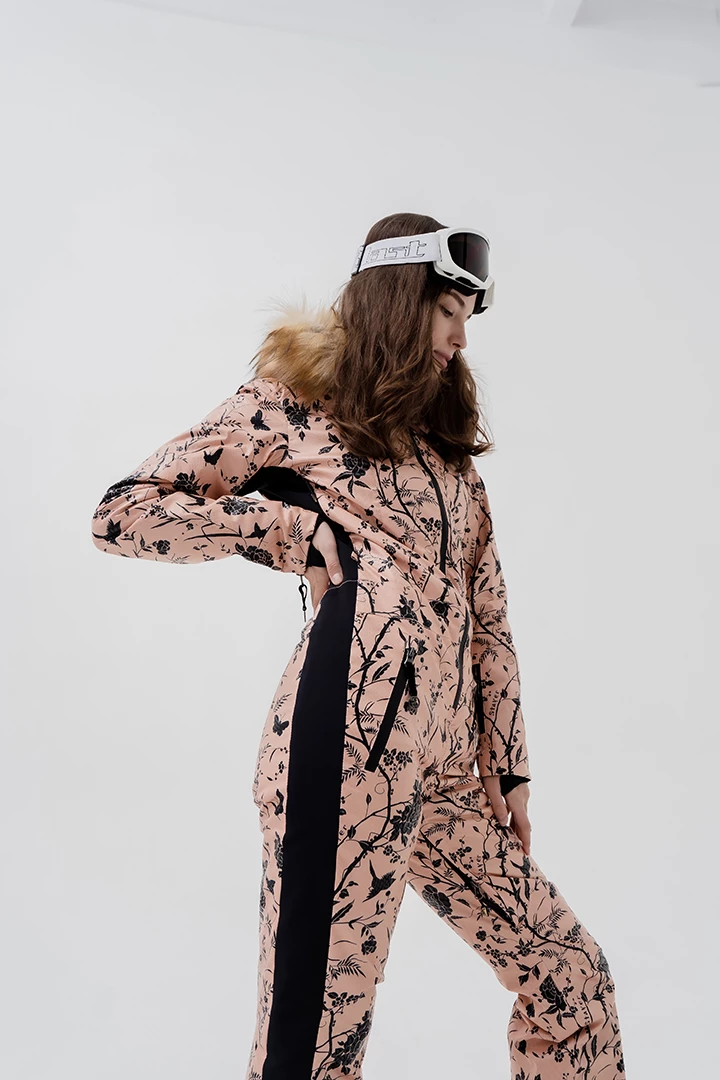 Комбинезон ART SUIT женский 21-12330 02 изображение 10