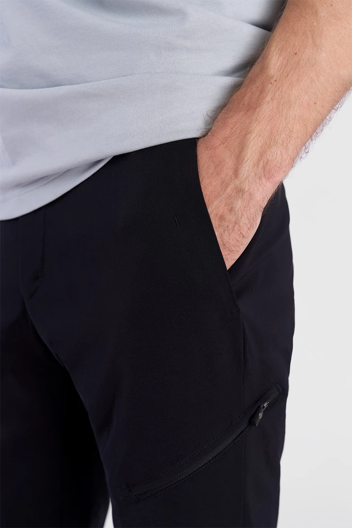 Брюки 4-WAY STRETCH мужские 25-25517 10 изображение 8