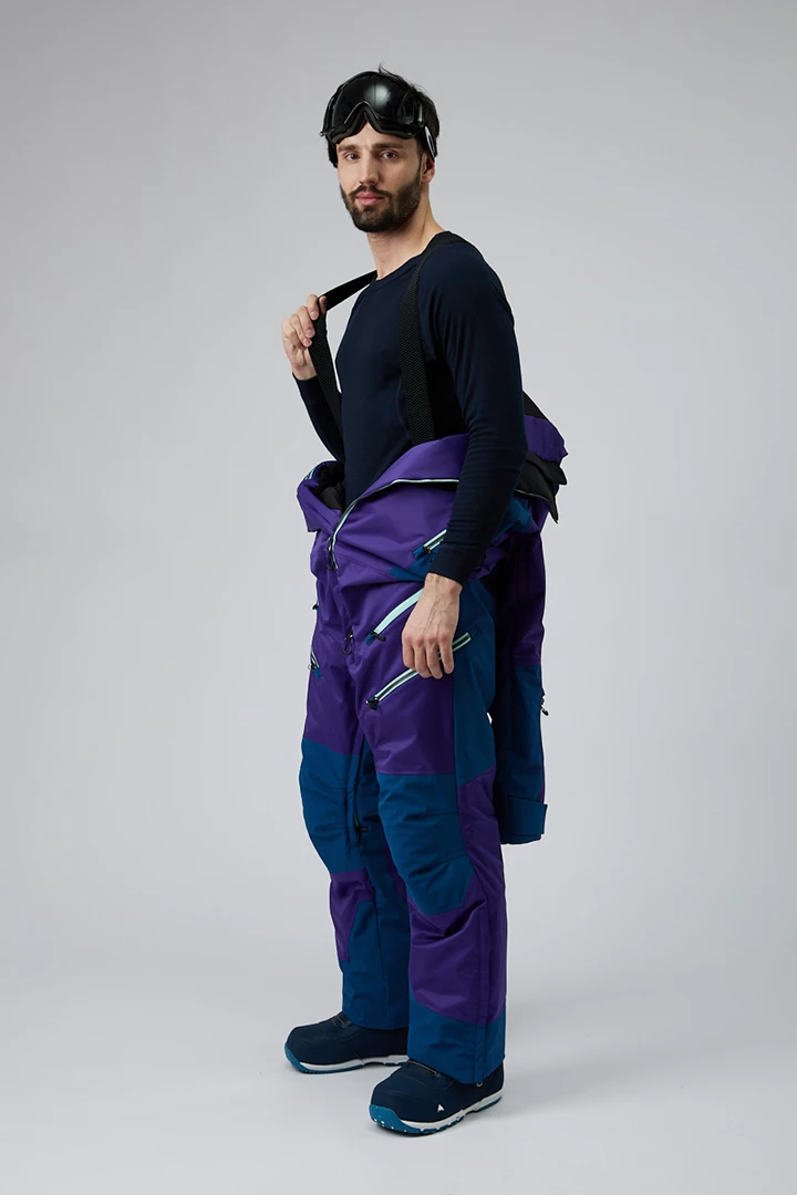 КОМБИНЕЗОН FISHT WARM UNISEX 24-13421 80 изображение 7