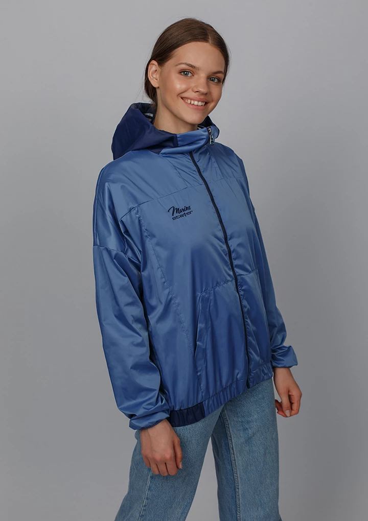 Ветровка женская 21-41642 40 изображение 3