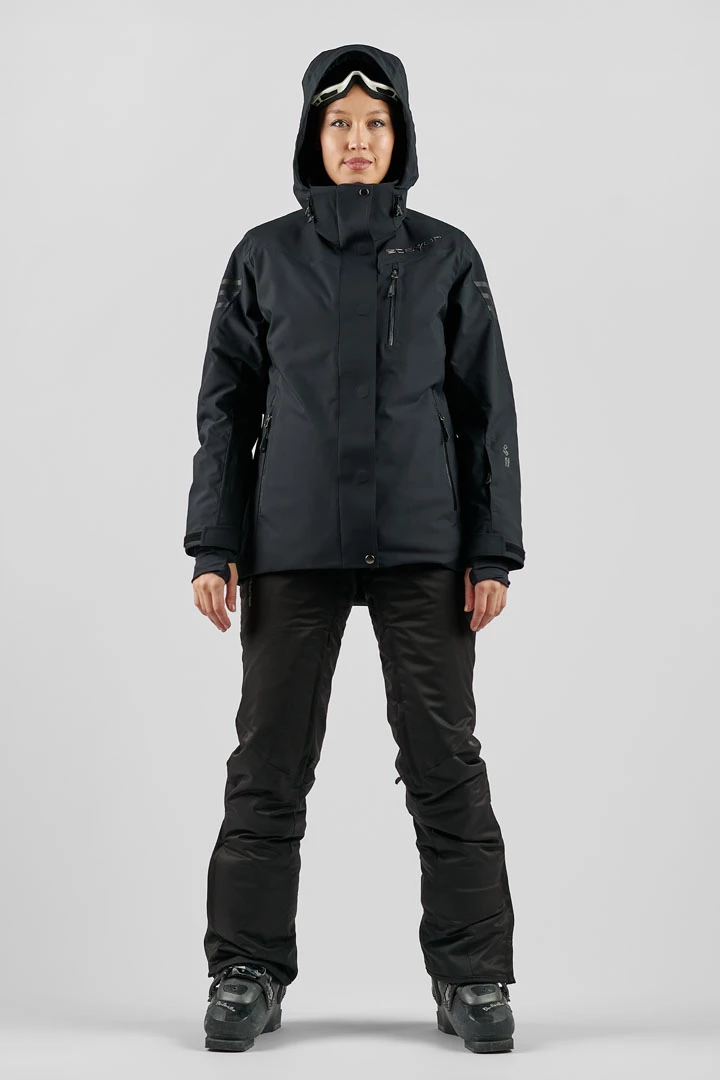 Горнолыжная куртка CHEGET женская 24-42931 10 изображение 6