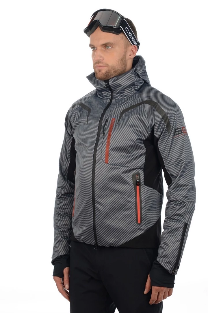 Куртка Soft Shell ISG мужская 17-40916 16 изображение 4