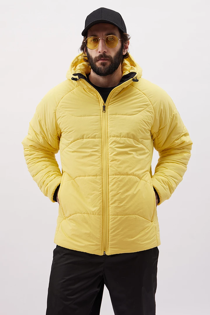 КУРТКА УТЕПЛЕННАЯ SUPER LIGHT мужская 22-42671 60 изображение 4