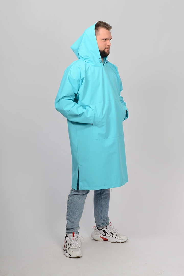 ПОНЧО-ДОЖДЕВИК UNISEX 21-40681 40 изображение 4