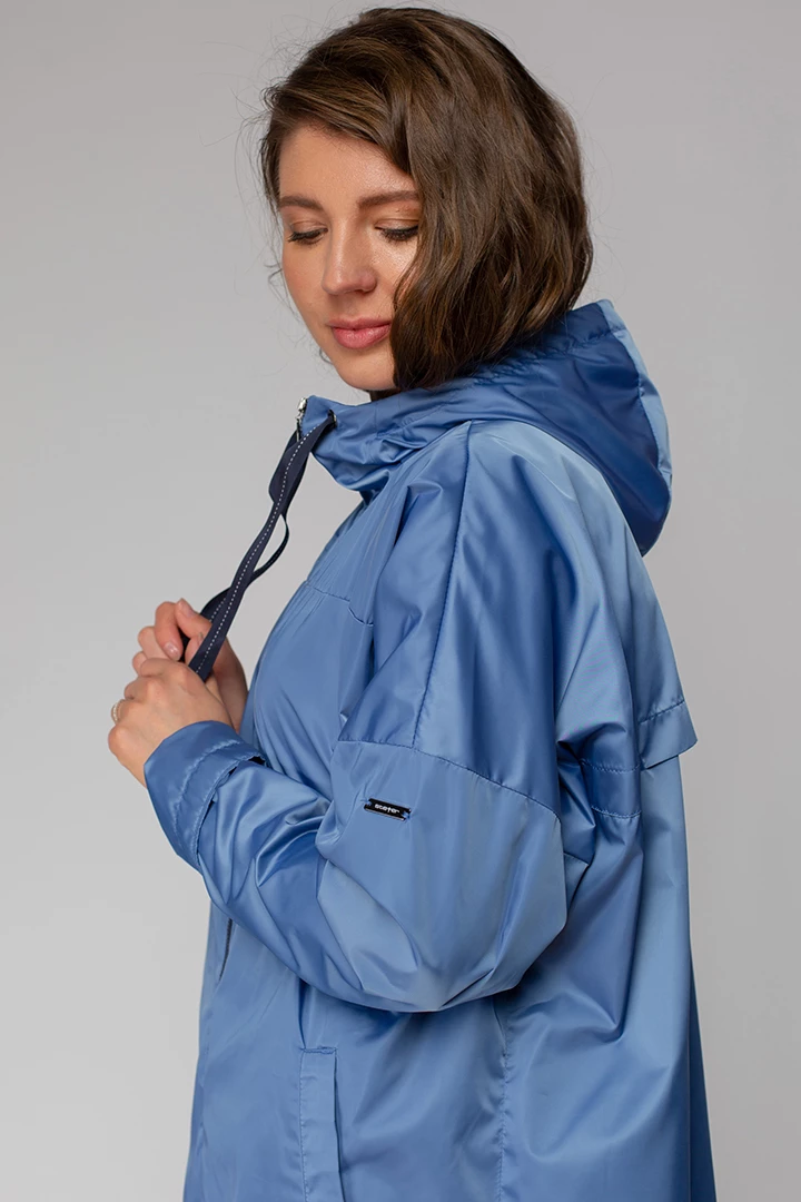 ПЛАЩ MARINE STYLE женский 21-41644 40 изображение 5