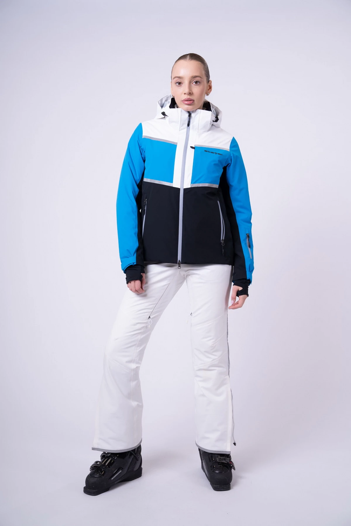 Горнолыжная куртка ELBRUS женская 25-43528 04 изображение 1