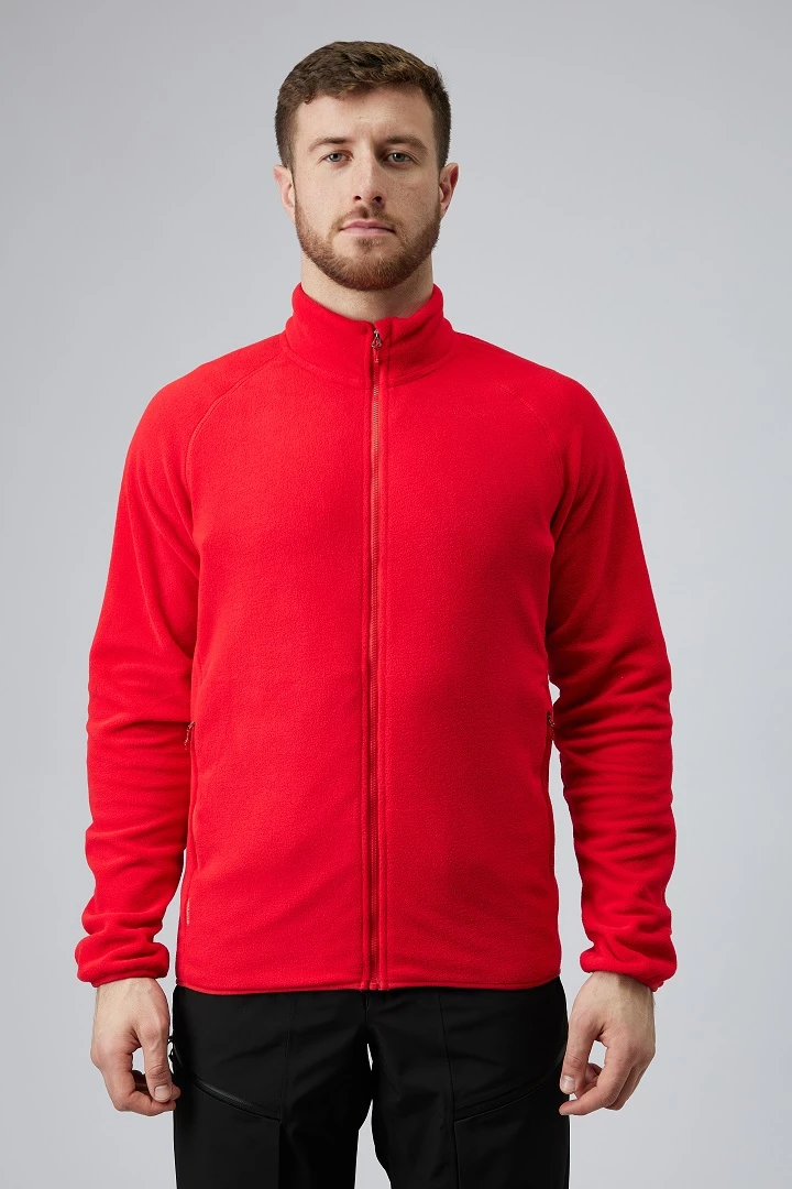 ДЖЕМПЕР ИЗ МИКРОФЛИСА мужской 25-71402 70 изображение 2