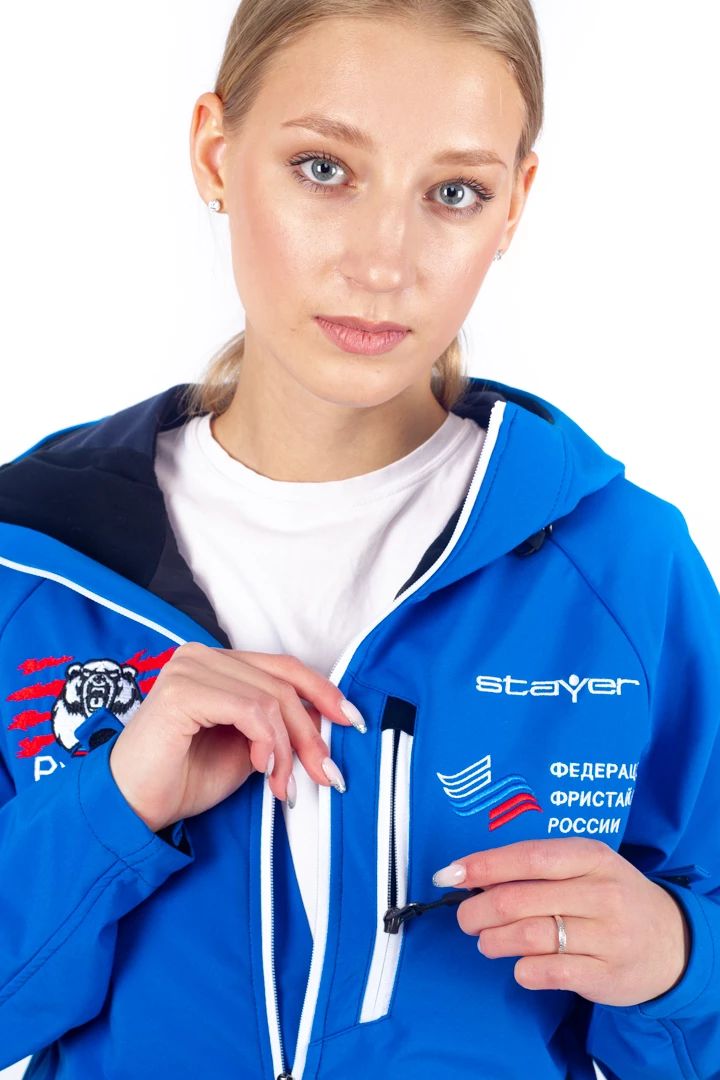 Куртка SOFT SHELL unisex 00-40982 20 изображение 10