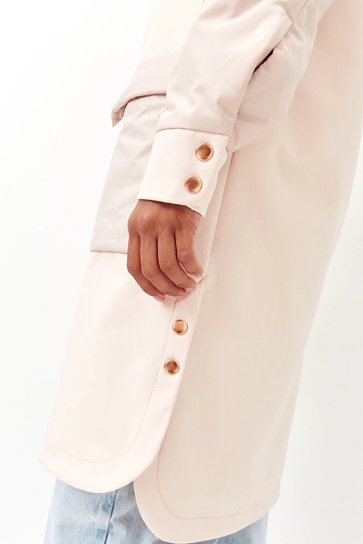 ПАЛЬТО SOFT SHELL ДЕМИСЕЗОННОЕ женское 23-47635 03 изображение 5