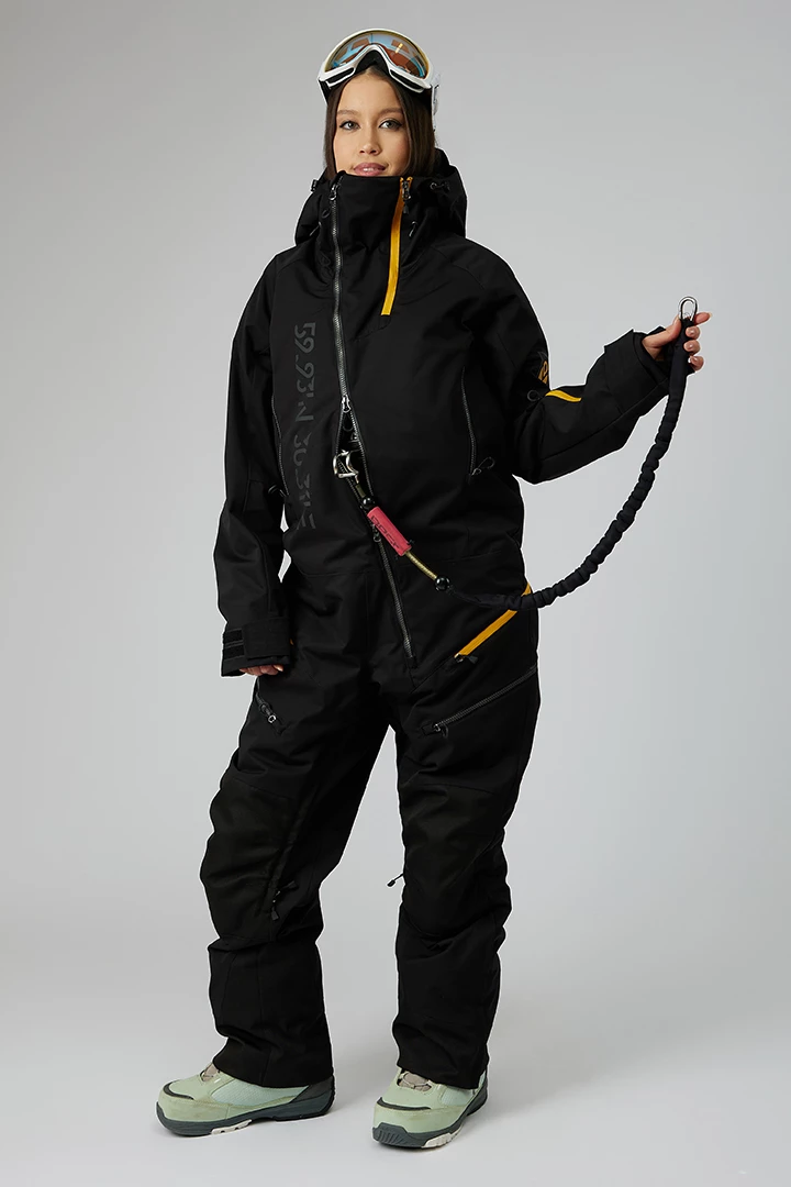 КОМБИНЕЗОН FISHT LIGHT UNISEX 22-13581 10 изображение 7