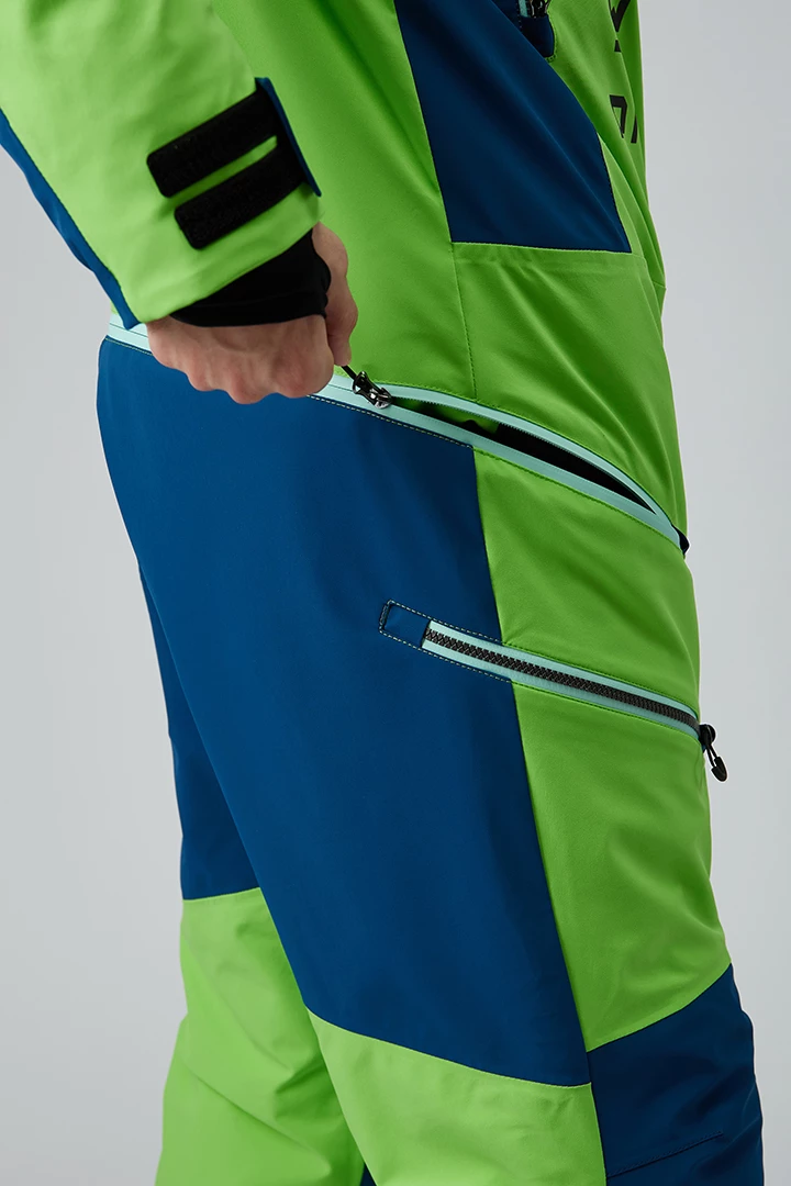 КОМБИНЕЗОН FISHT WARM UNISEX 24-13421 50 изображение 15