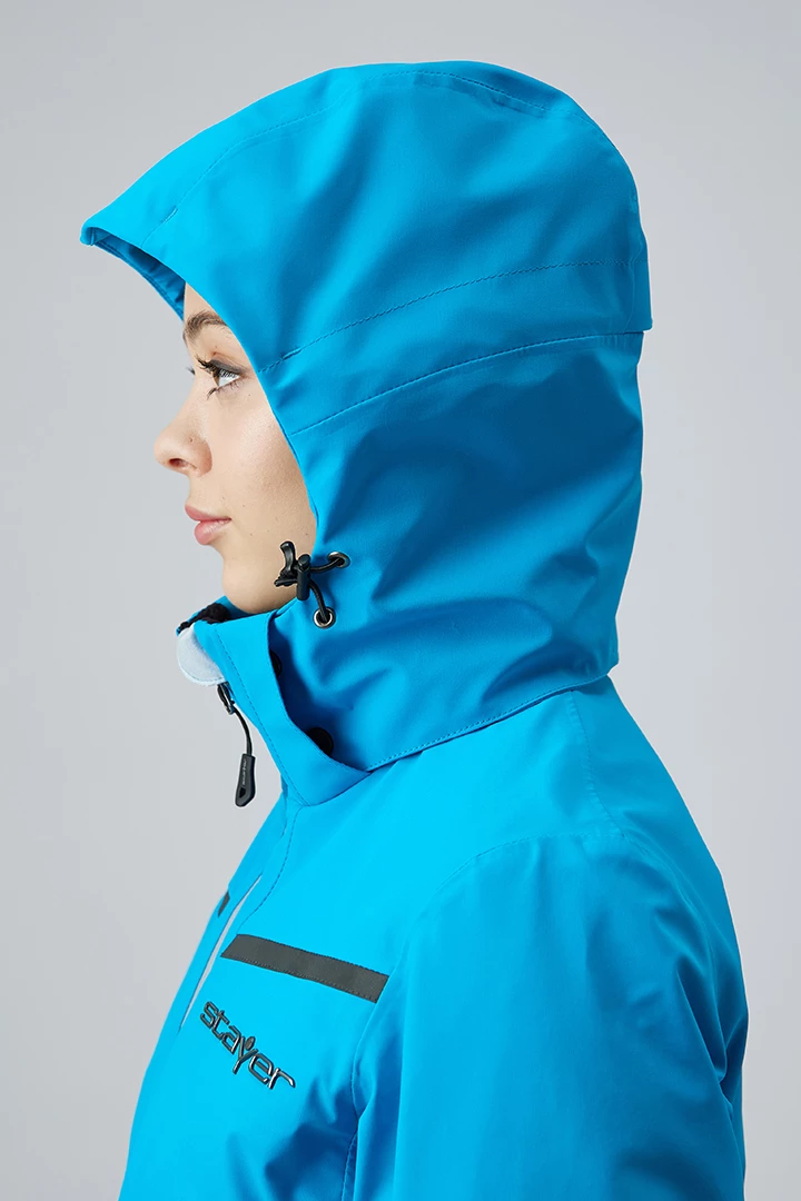 Горнолыжная куртка ELBRUS женская 23-43528 23 изображение 8